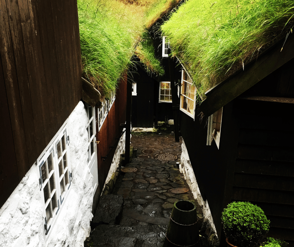 Tórshavn | Rejs Wyspy Owcze, Szetlandy