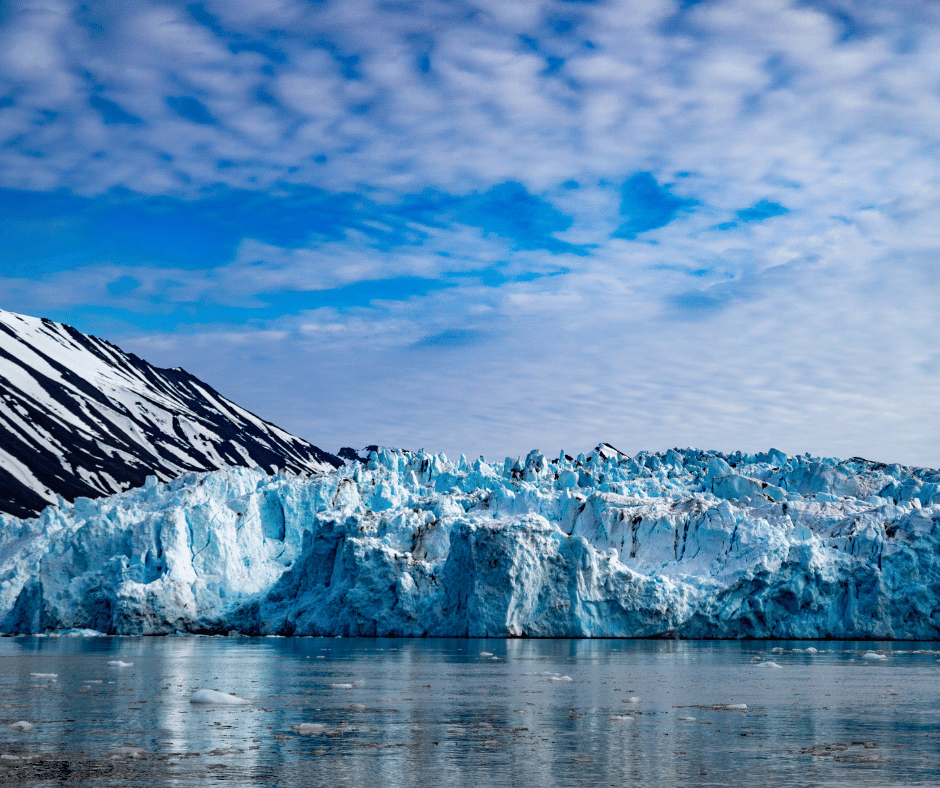 Rejs Svalbard Spitsbergen