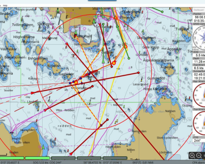 OpenCPN w praktyce - warsztaty