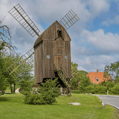 SVANEKE