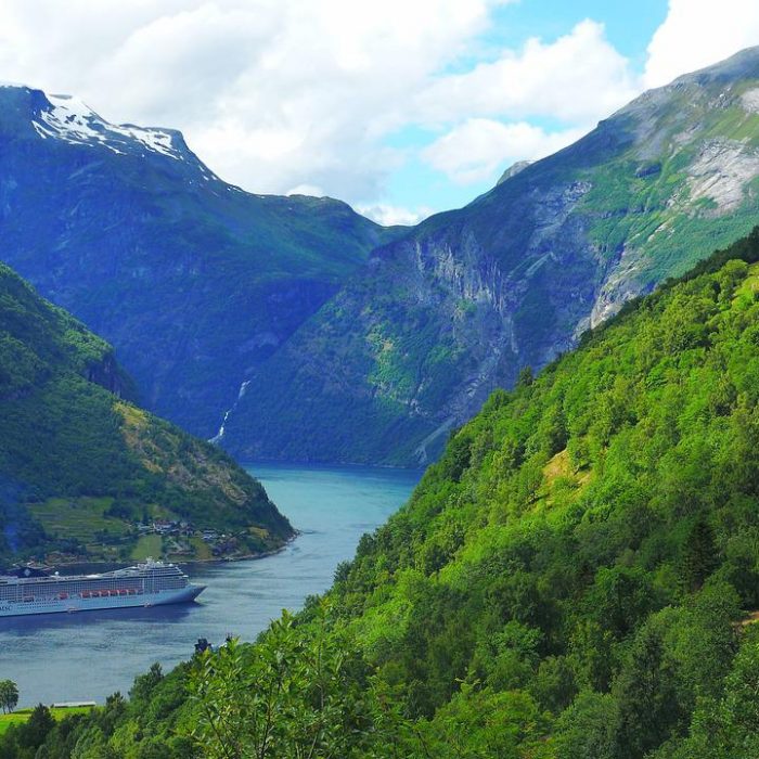 geiranger
